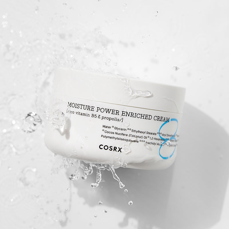 COSRX Hydrium Moisture Power Enriched Cream