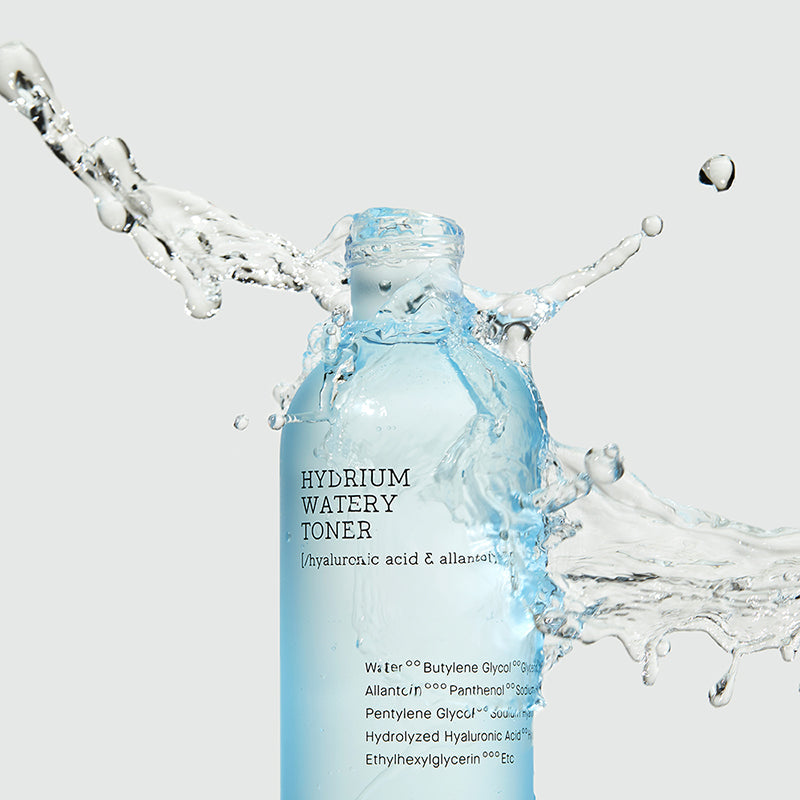 COSRX Hydrium Watery Toner – Fresh Dewy Glow