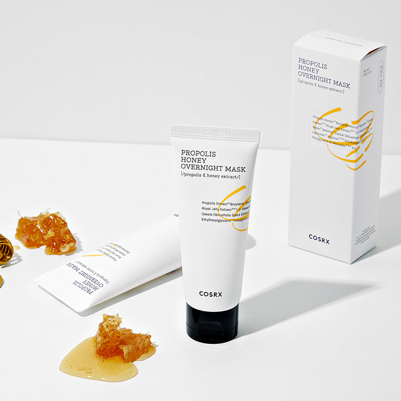 COSRX Propolis Honey Overnight Mask