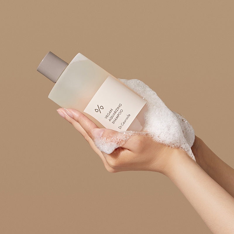 Dr.Ceuracle Vegan Aquarizing Shampoo
