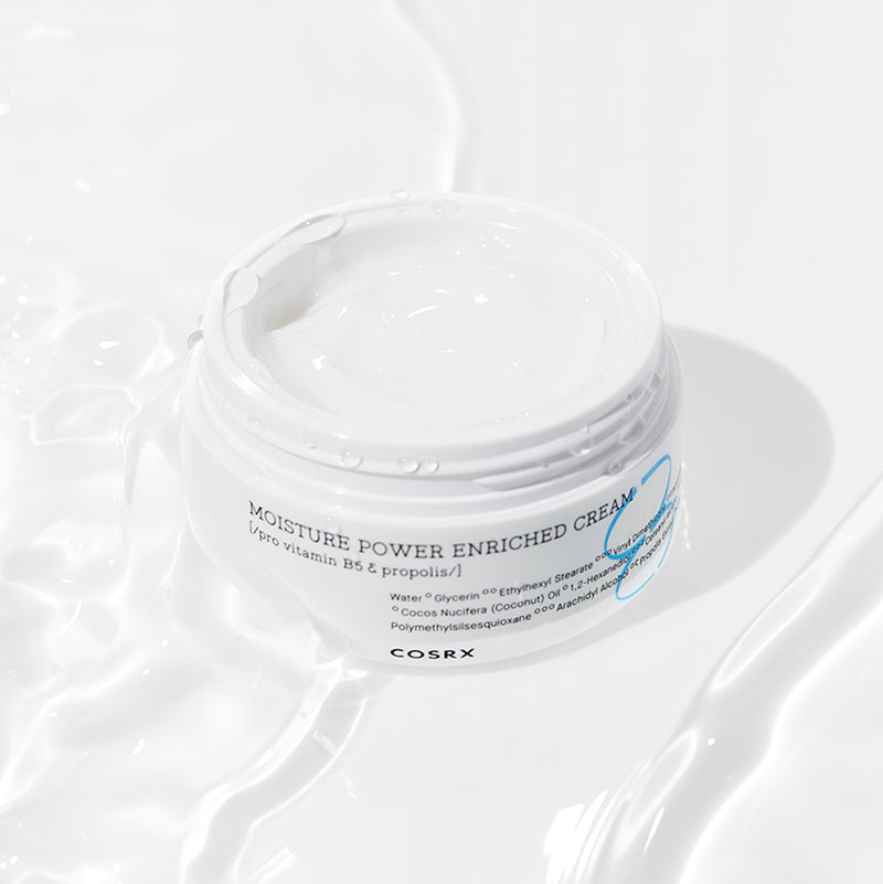 COSRX Hydrium Moisture Power Enriched Cream