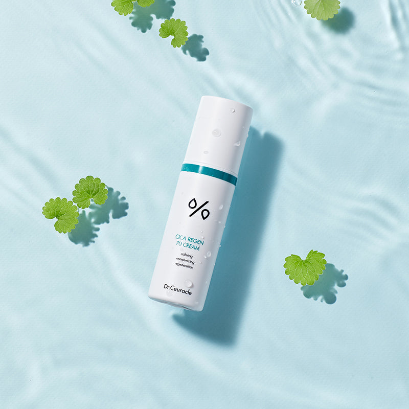Dr.Ceuracle Cica Regen 70 Cream