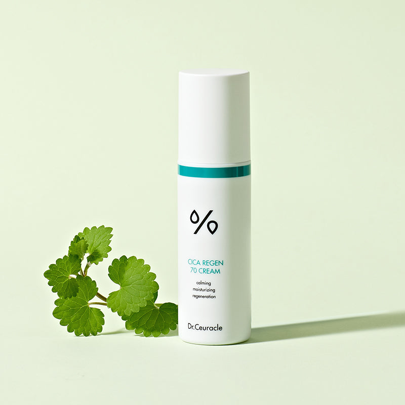 Dr.Ceuracle Cica Regen 70 Cream