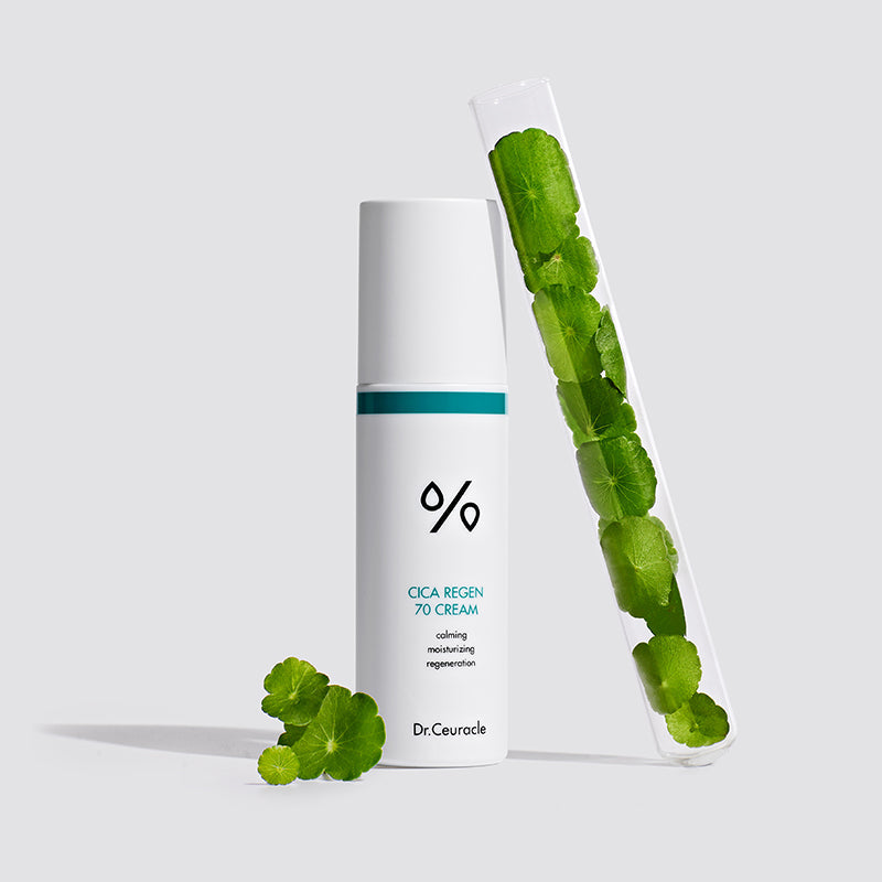 Dr.Ceuracle Cica Regen 70 Cream
