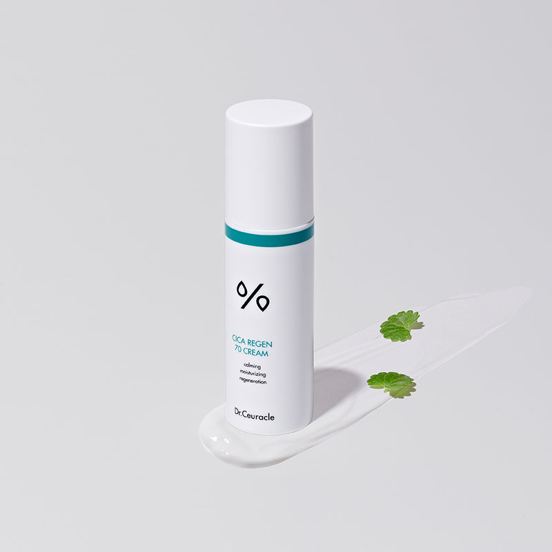 Dr.Ceuracle Cica Regen 70 Cream
