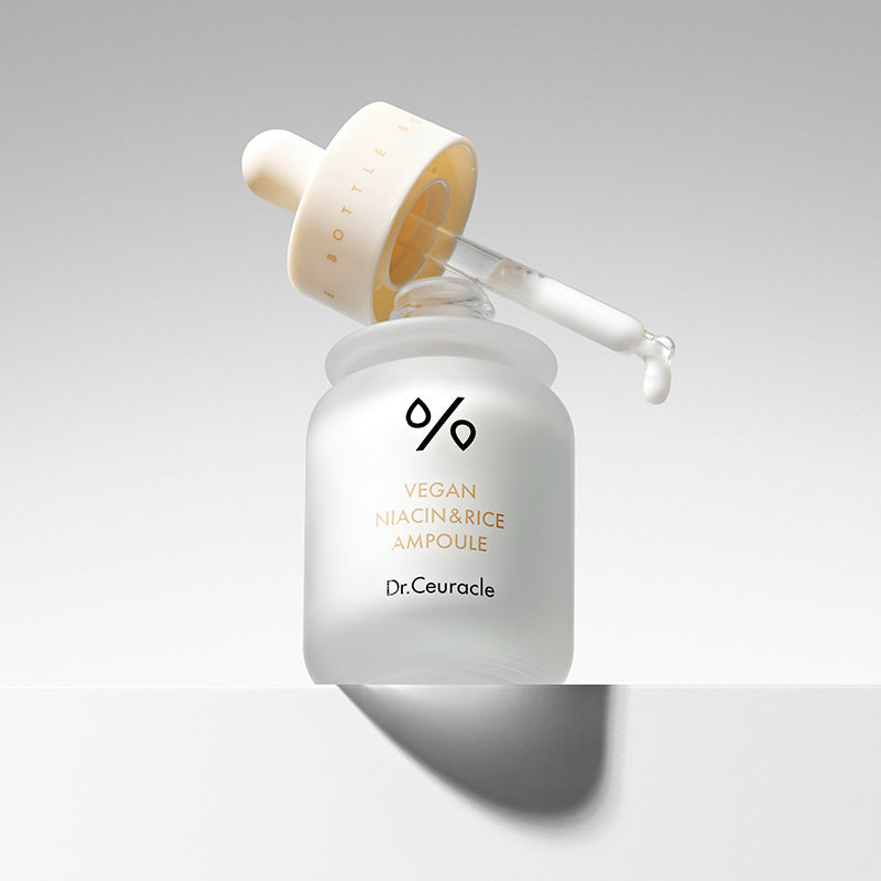Dr. Ceuracle Vegan Niacin & Rice Ampoule