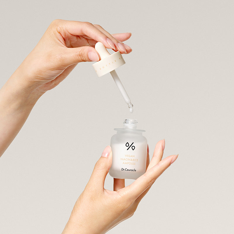 Dr. Ceuracle Vegan Niacin & Rice Ampoule