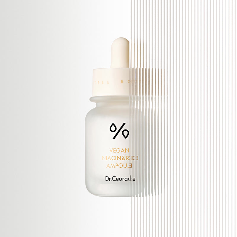 Dr. Ceuracle Vegan Niacin & Rice Ampoule