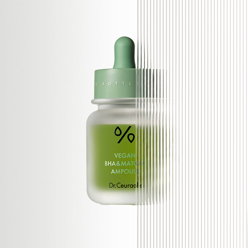 Dr. Ceuracle Vegan BHA & Matcha Ampoule