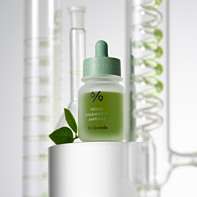 Dr. Ceuracle Vegan BHA & Matcha Ampoule