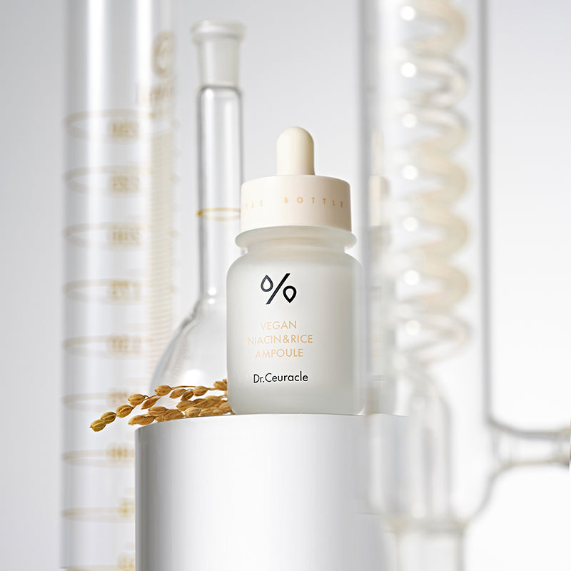 Dr. Ceuracle Vegan Niacin & Rice Ampoule