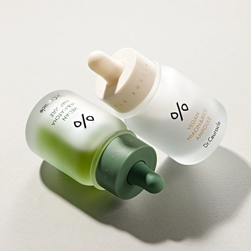 Dr. Ceuracle Vegan BHA & Matcha Ampoule