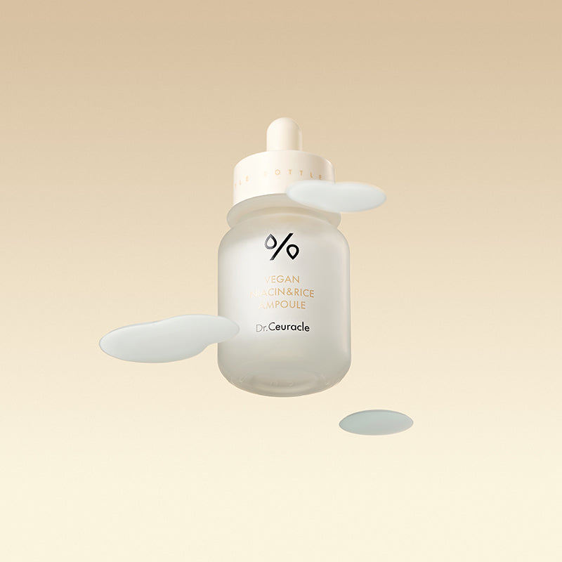 Dr. Ceuracle Vegan Niacin & Rice Ampoule