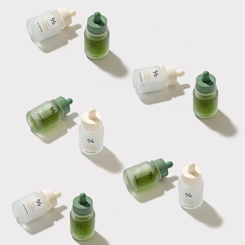 Dr. Ceuracle Vegan Niacin & Rice Ampoule