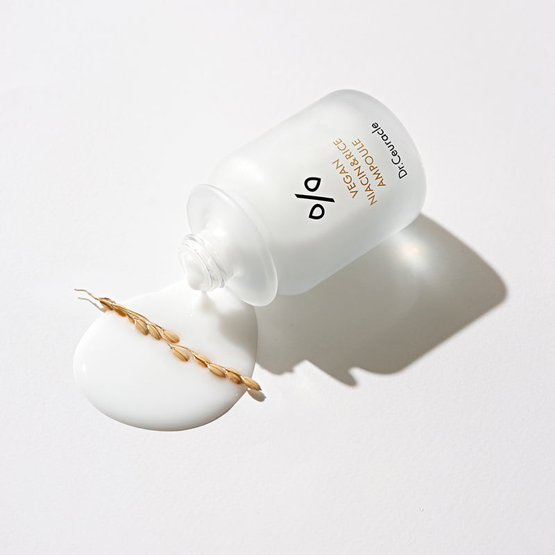 Dr. Ceuracle Vegan Niacin & Rice Ampoule