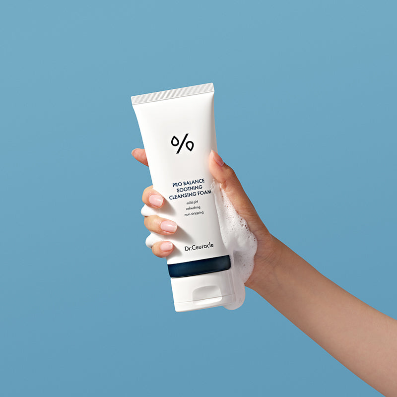 Dr. Ceuracle Pro Balance Soothing Cleansing Foam