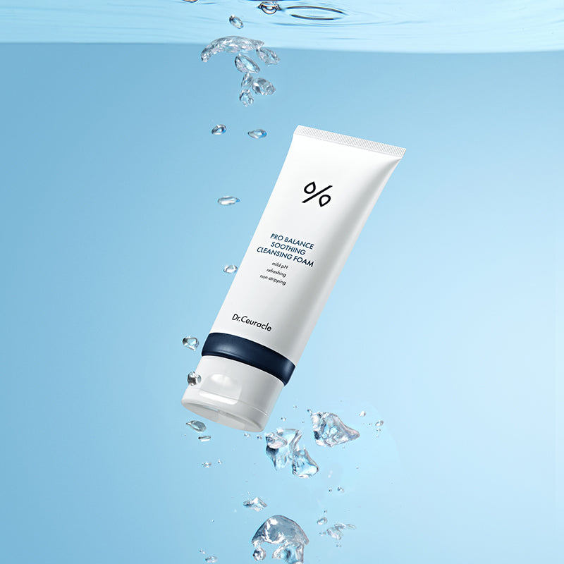 Dr. Ceuracle Pro Balance Soothing Cleansing Foam