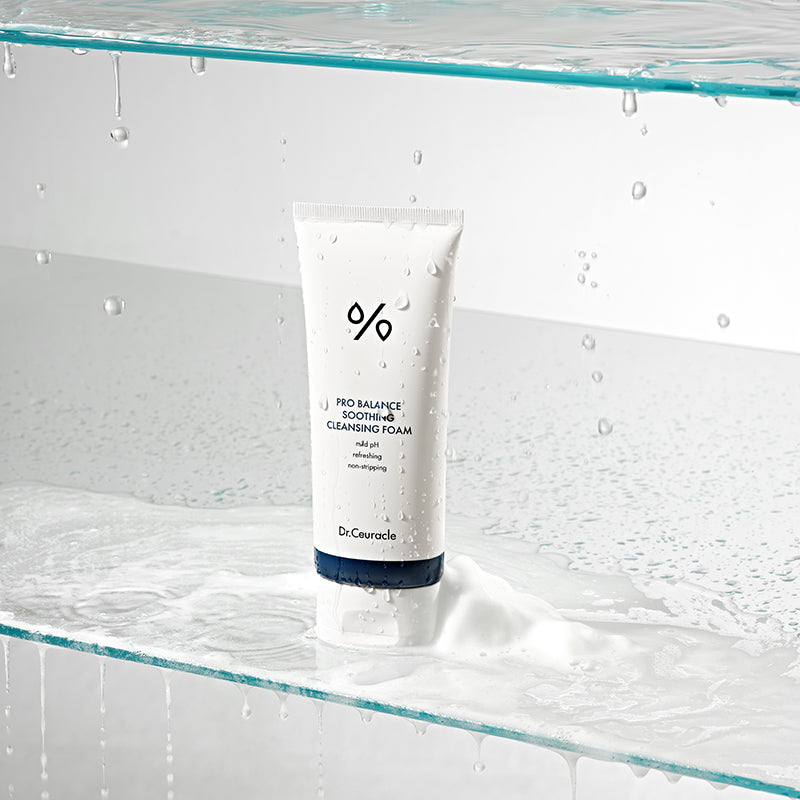 Dr. Ceuracle Pro Balance Soothing Cleansing Foam