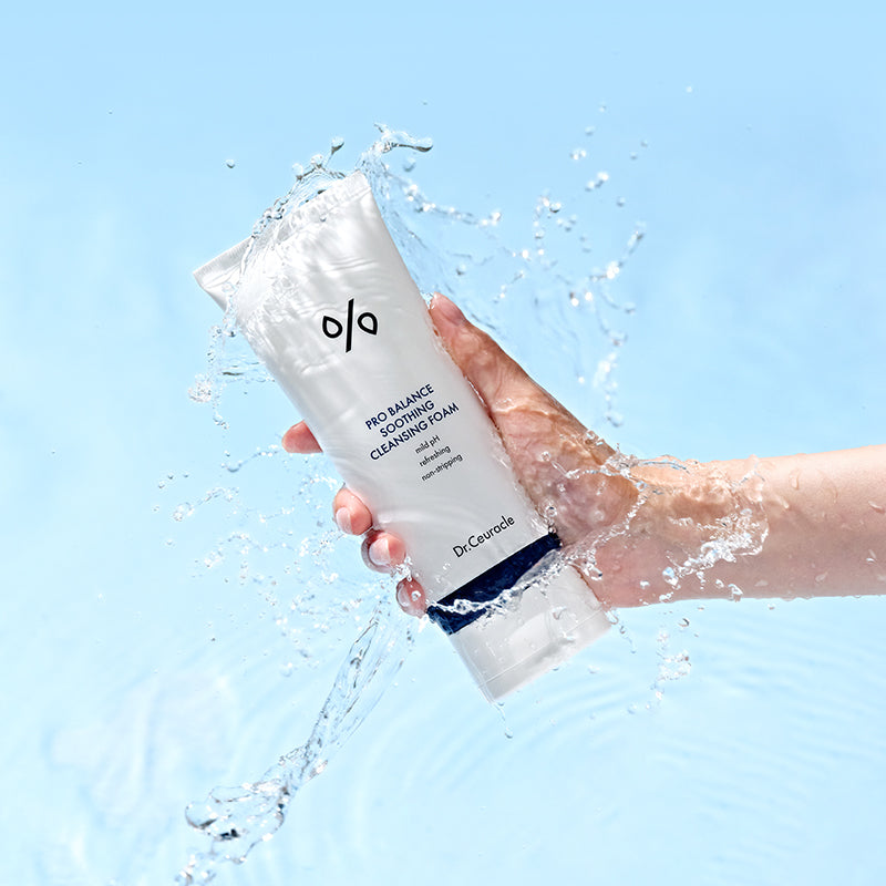 Dr. Ceuracle Pro Balance Soothing Cleansing Foam