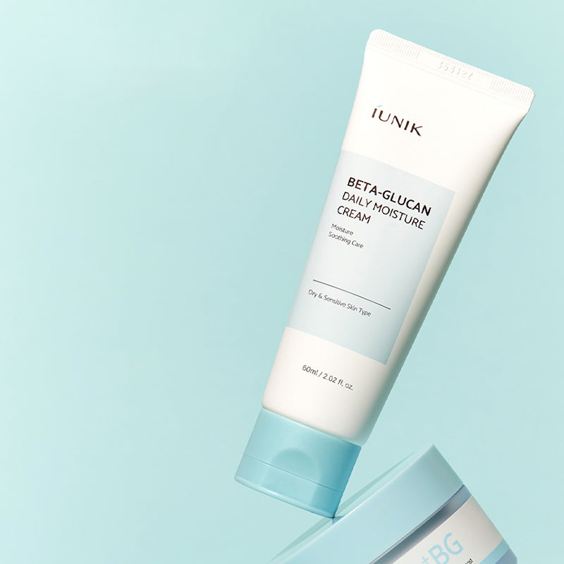 IUNIK Beta Glucan Daily Moisture Cream