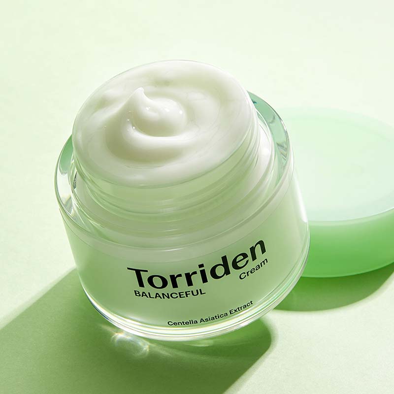 Torriden Balanceful Cica Cream