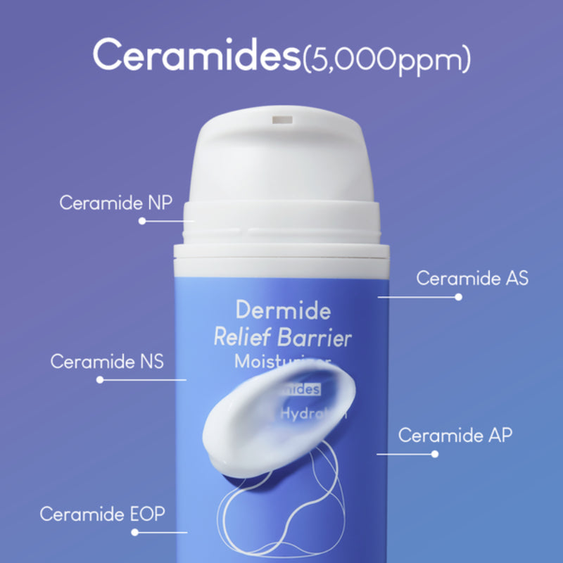 Purito Seoul Dermide Relief Barrier Moisturizer