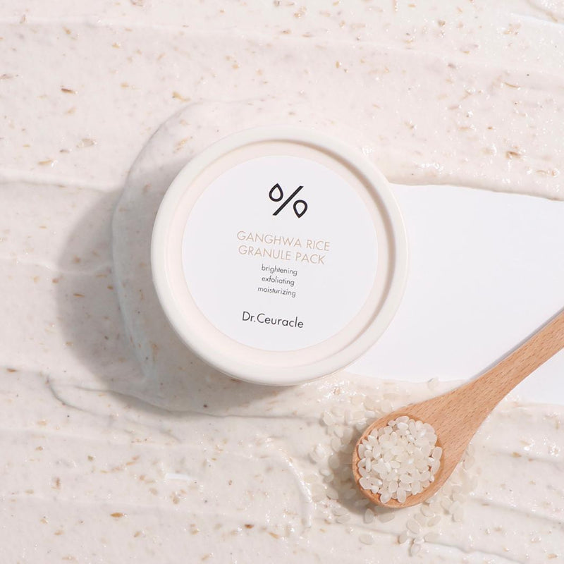 Dr. Ceuracle Ganghwa Rice Granule Pack