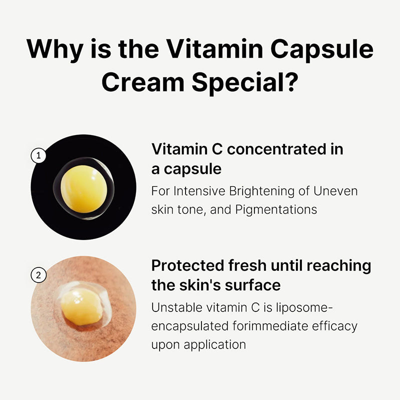 Medicube Deep Vita C Capsule Cream