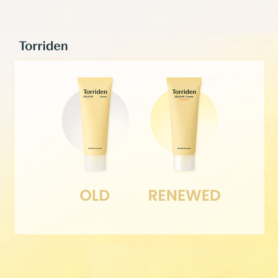 Torriden SOLID-IN Ceramide Cream