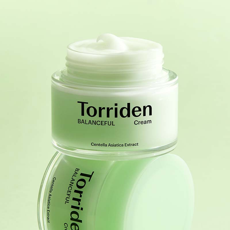 Torriden Balanceful Cica Cream