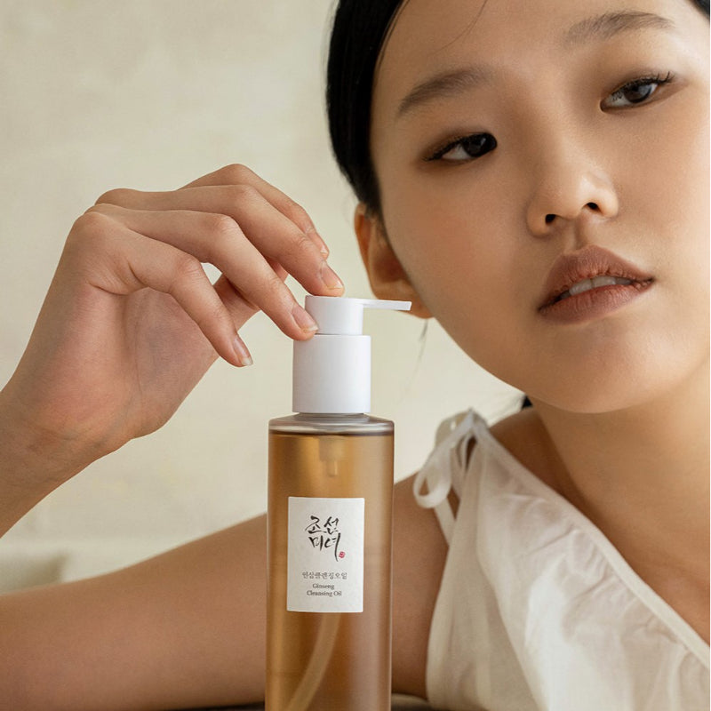 Beauty of Joseon Ginseng Cleansing Oil
