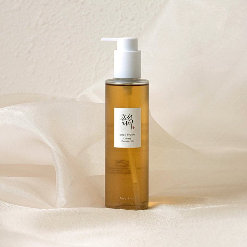Beauty of Joseon Ginseng Cleansing Oil Meandskin