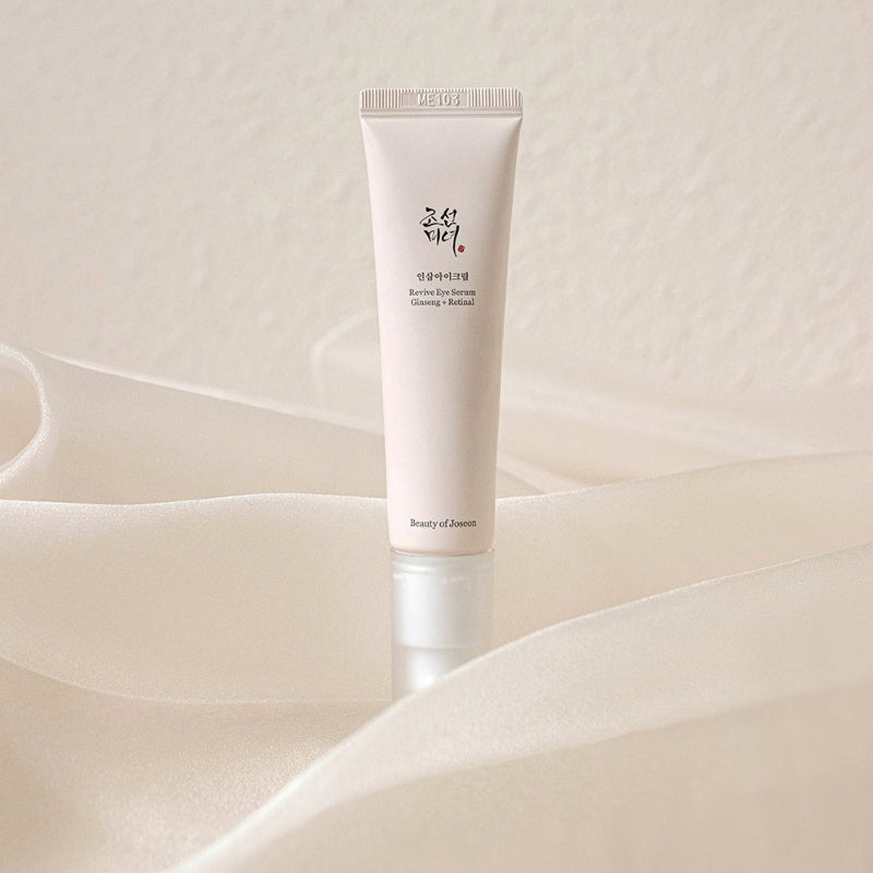 Beauty of Joseon Revive Eye Serum – Ginseng & Retinal Meandskin