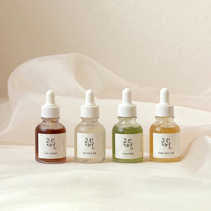 Beauty of Joseon Hanbang Serum Discovery Kit Meandskin