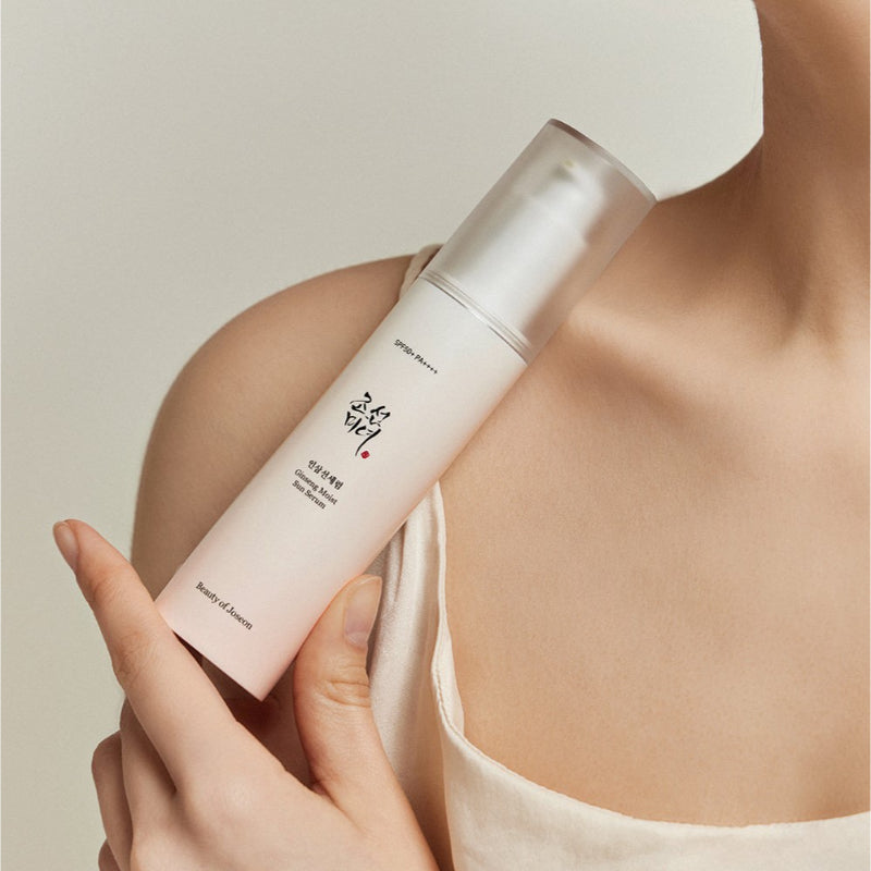 Beauty of Joseon Ginseng Moist Sun Serum SPF 50+ PA++++