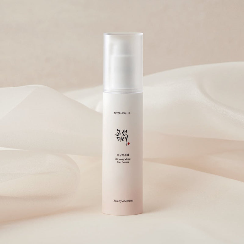 Beauty of Joseon Ginseng Moist Sun Serum SPF 50+ PA++++ Meandskin
