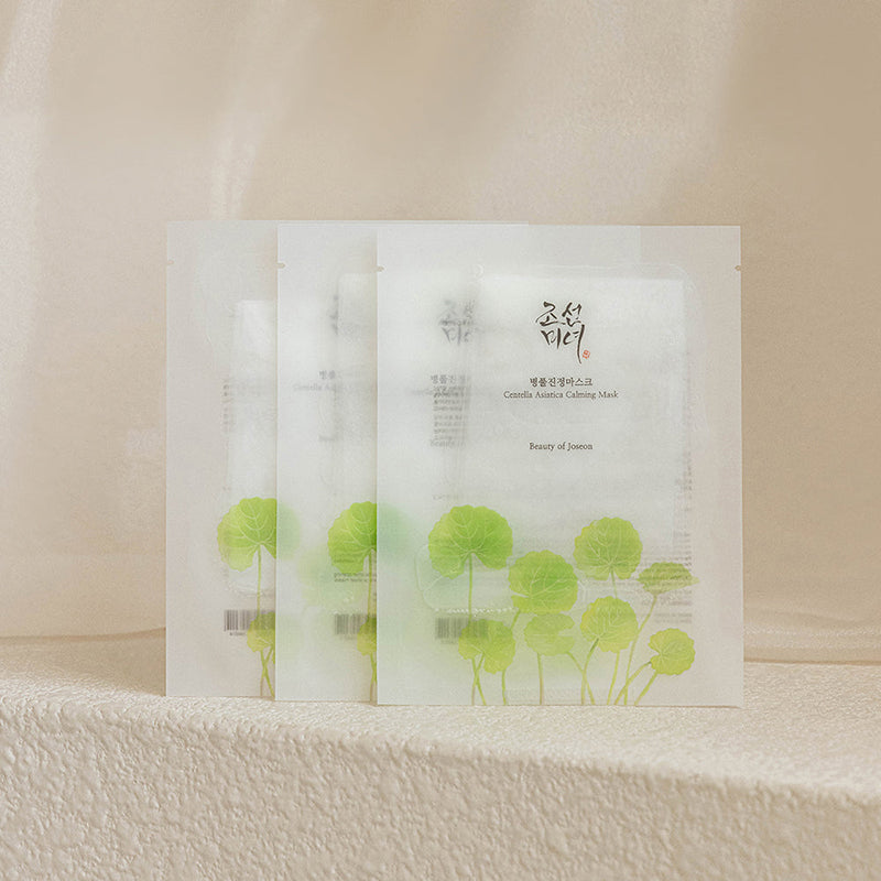 Beauty of Joseon Centella Asiatica Calming Mask Meandskin