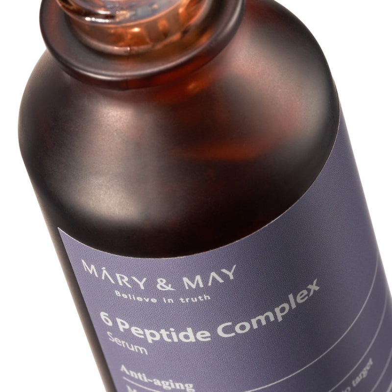 Mary&May 6 Peptide Commplex Seru