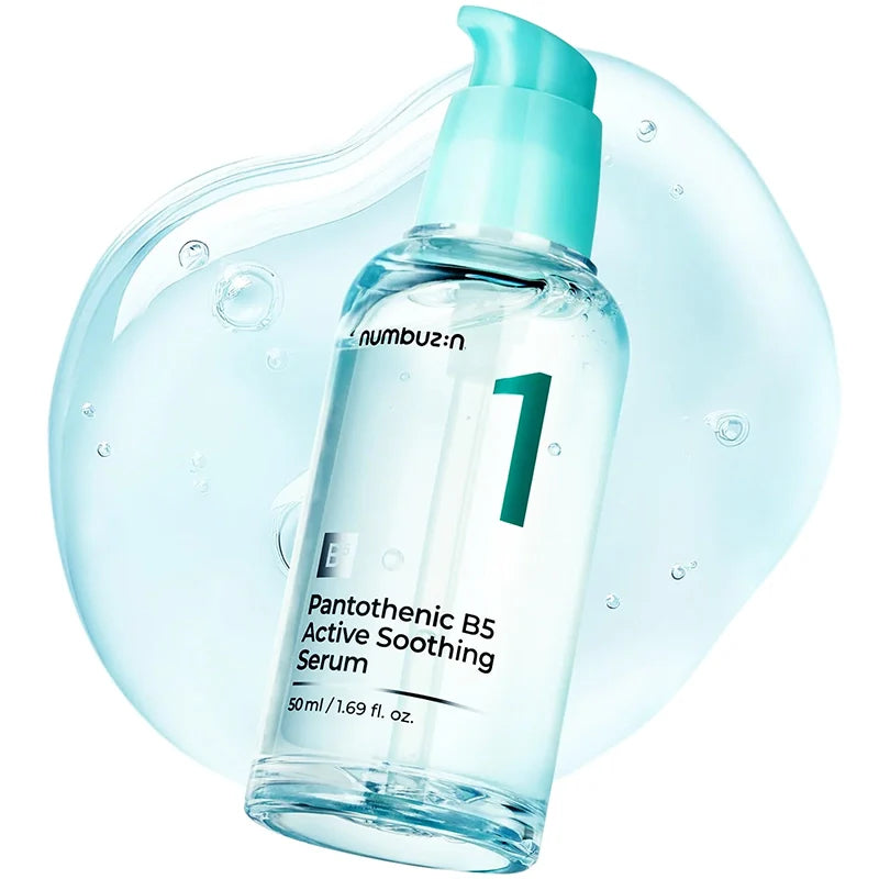 Numbuzin No.1 Pantothenic B5 Active Soothing Serum