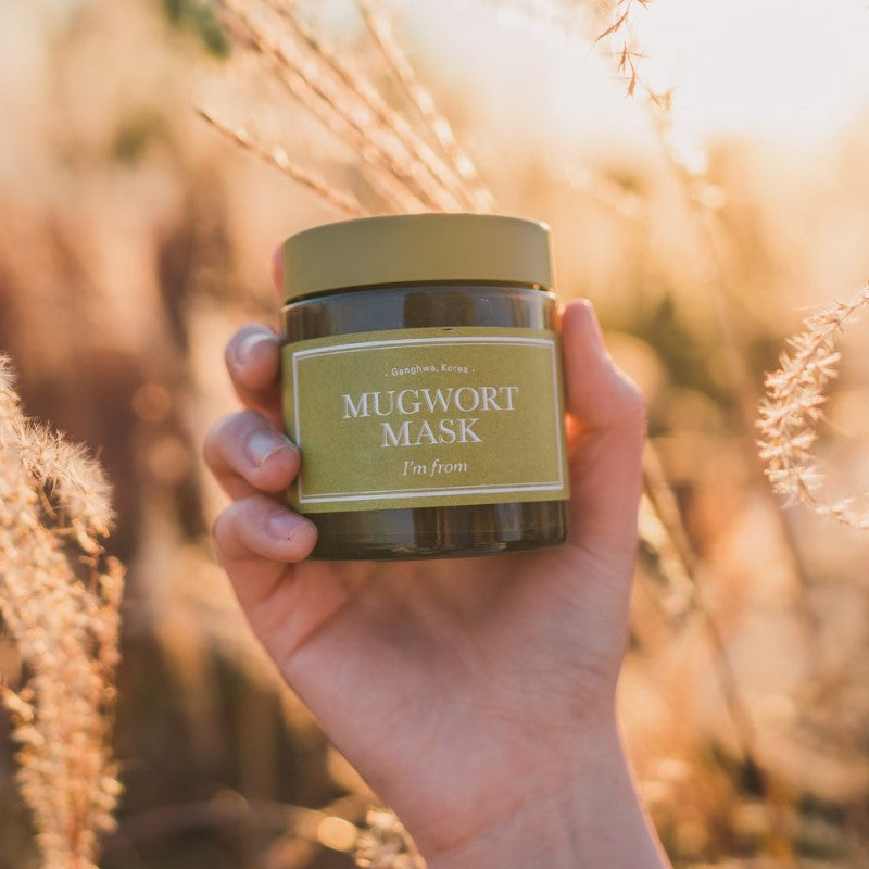 I’m From Mugwort Sheet Mask
