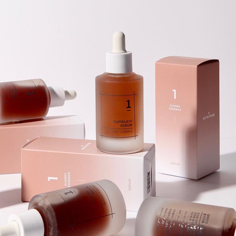 NUMBUZIN No.1 Glossy Essence Serum