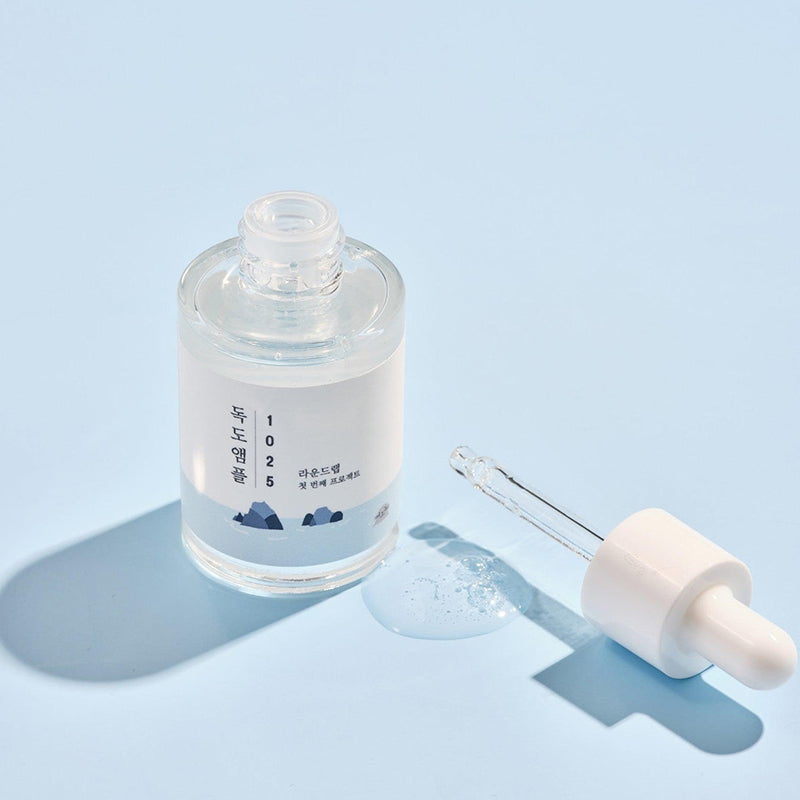 ROUND LAB 1025 Dokdo Ampoule