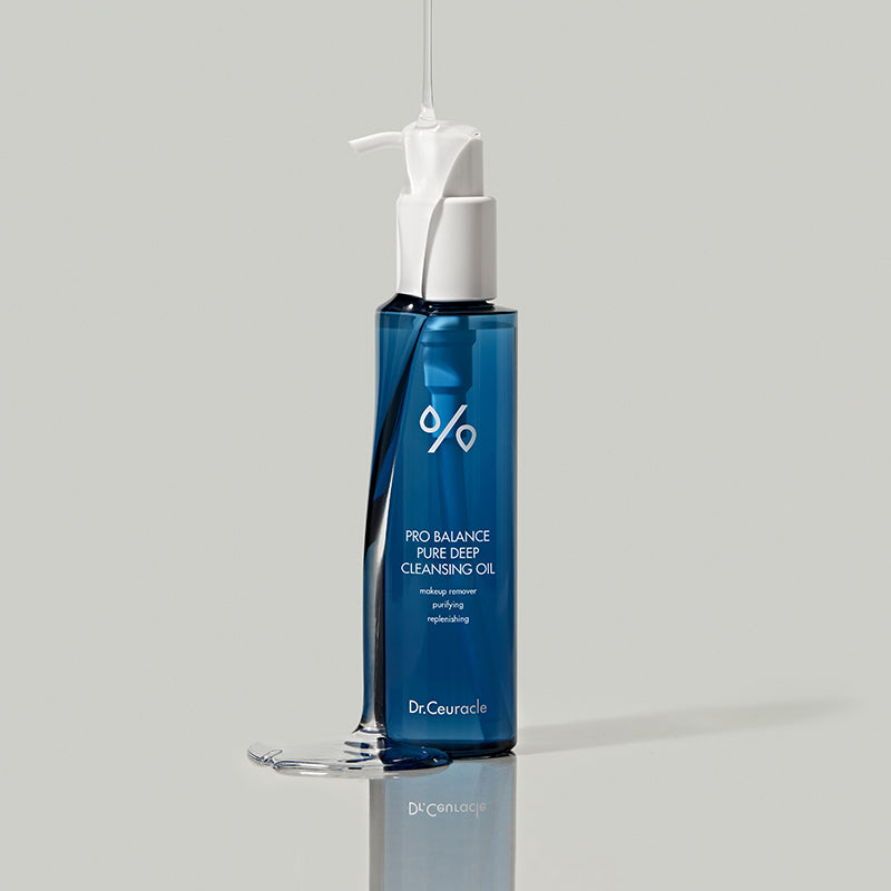Dr.Ceuracle Pro Balance Pure Deep Cleansing Oil