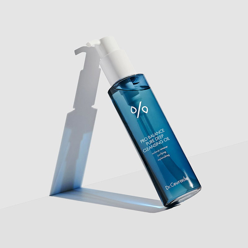 Dr. Ceuracle Pro Balance Pure Deep Cleansing Oil