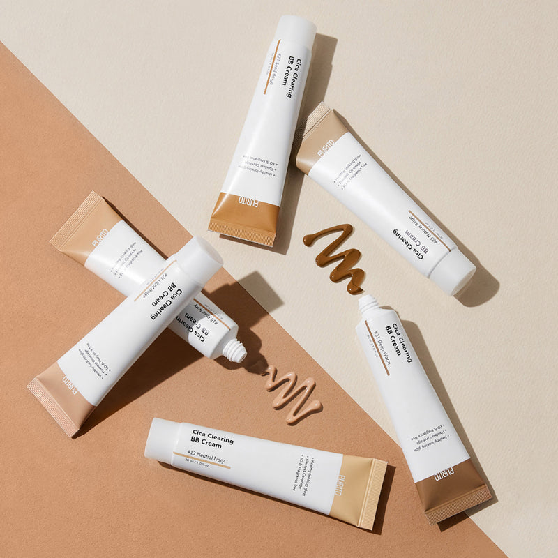 Purito SEOUL Cica Clearing BB Cream