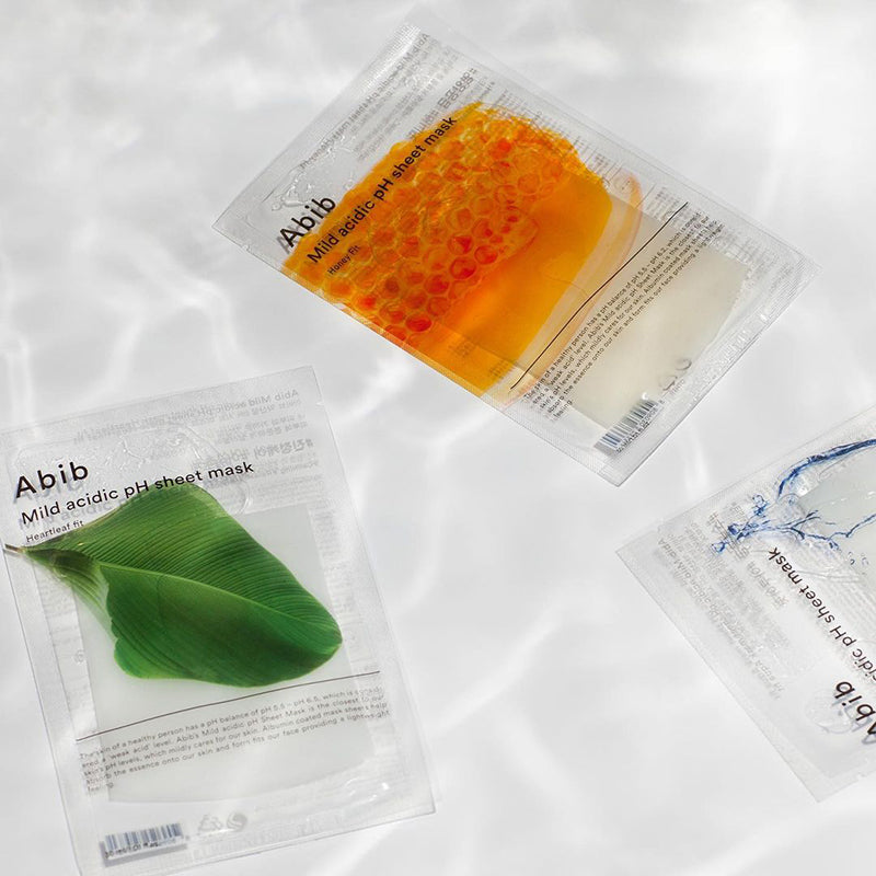 Abib Mild Acidic pH Sheet Mask