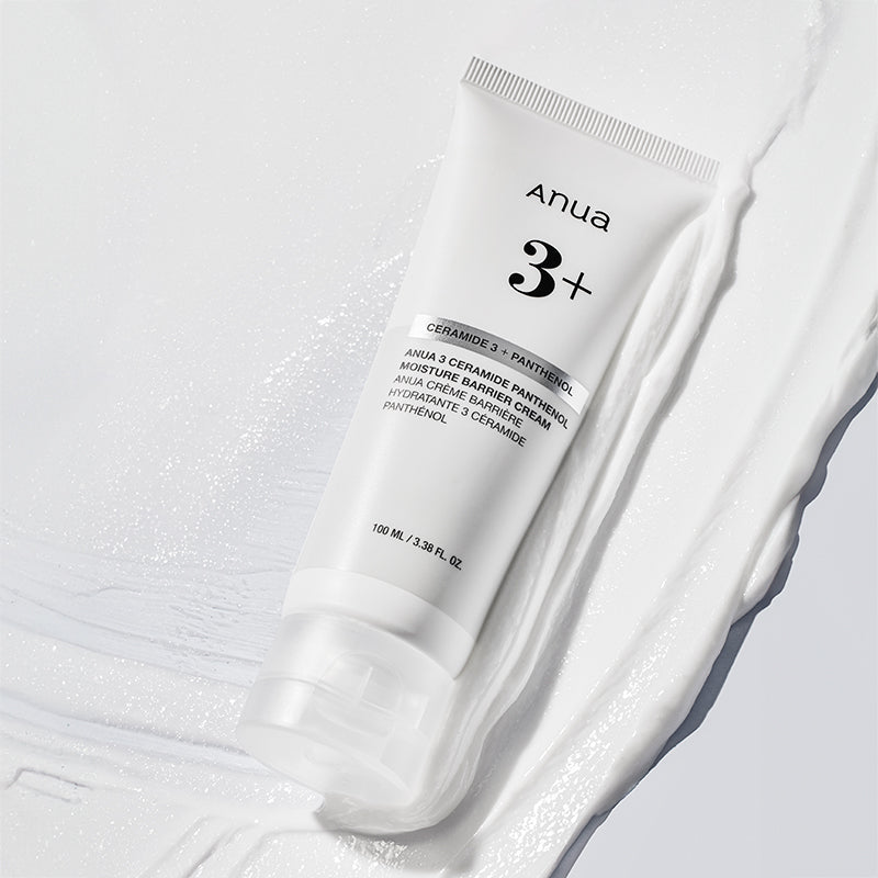 Anua - 3 Ceramide Panthenol Moisture Barrier Cream