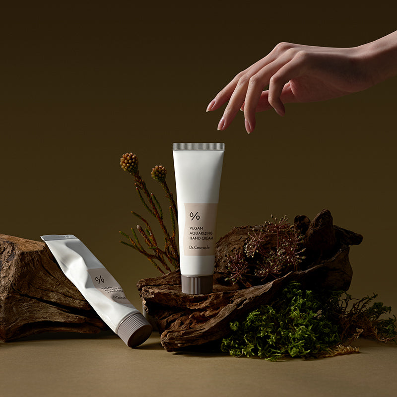 Dr.Ceuracle Vegan Aquarizing Hand Cream