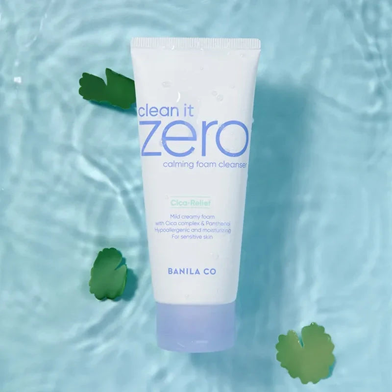 BANILA CO Clean It Zero Calming Foam Cleanser