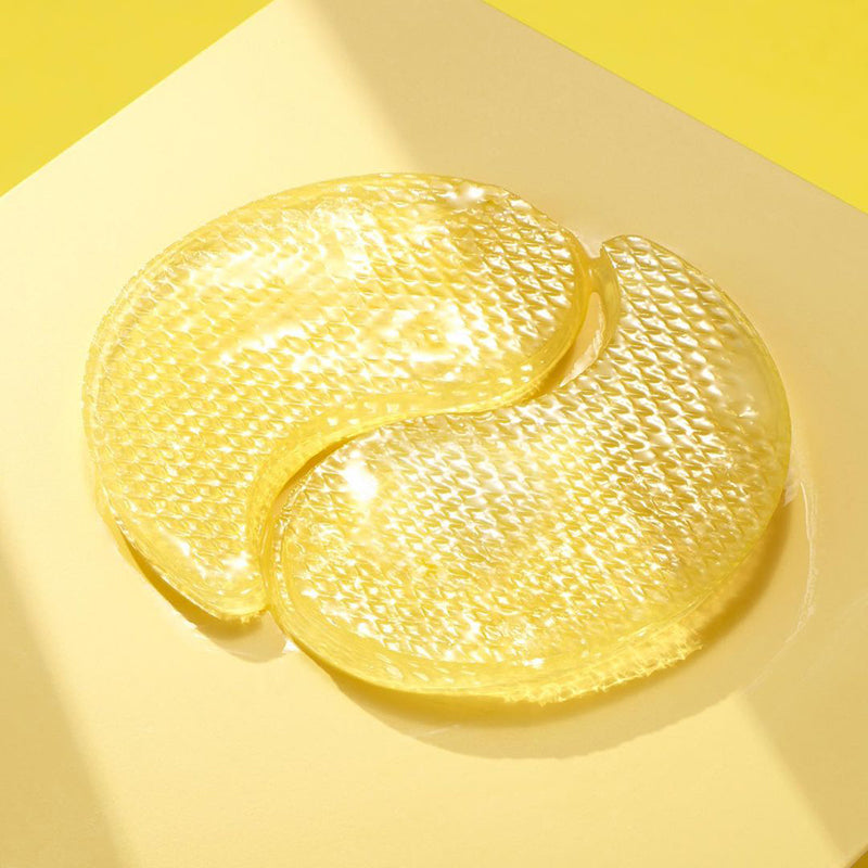 Goodal Green Tangerine Vita-C Eye Gel Patch